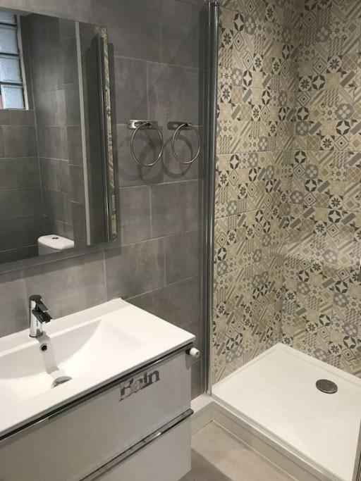 カレーBienvenue Chez Moiアパートメント エクステリア 写真